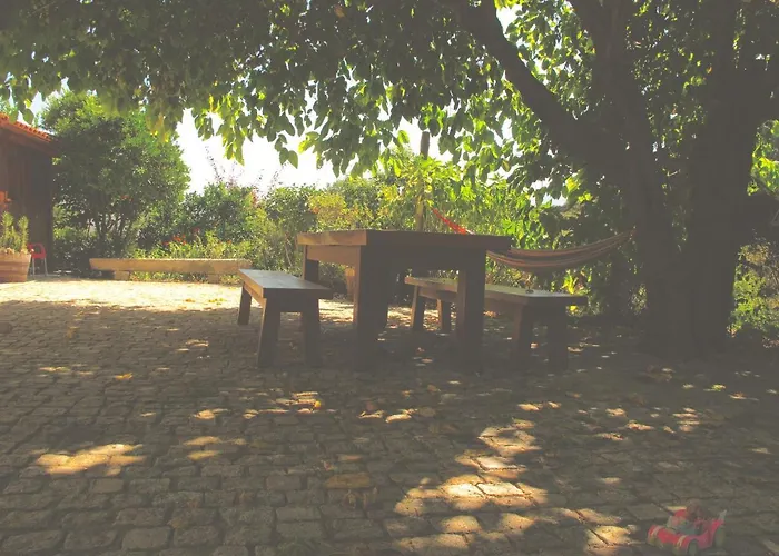 בית נופש Casa Lapas סואז'ו